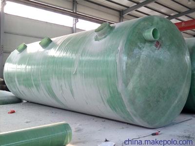 嫩江縣玻璃鋼隔油池加工商